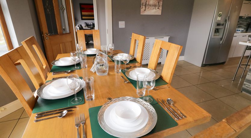 Photo of House on Ring Fort Hill