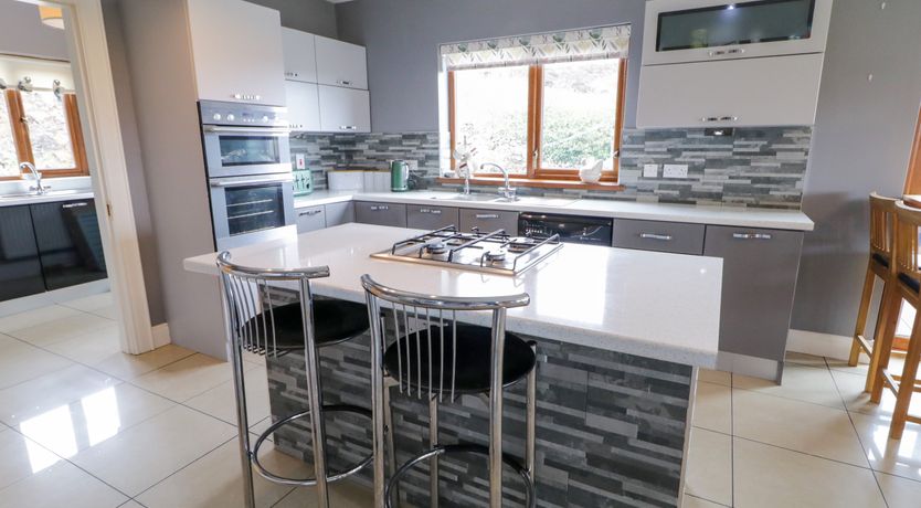 Photo of House on Ring Fort Hill