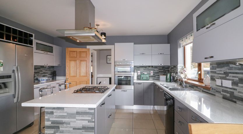 Photo of House on Ring Fort Hill