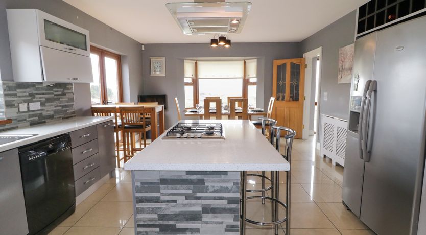 Photo of House on Ring Fort Hill