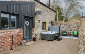 The Bottling Shed Holiday Home
