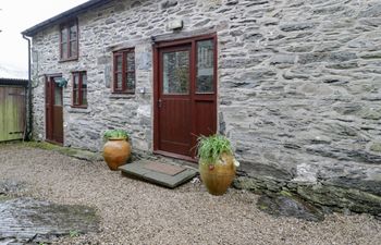 Graig Las The Barn Holiday Home