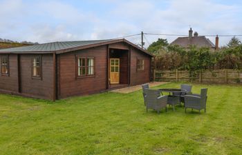 Manor Farm Cabin Holiday Home