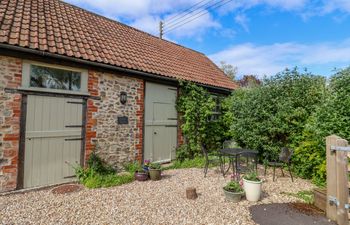 Cider Barn Holiday Home