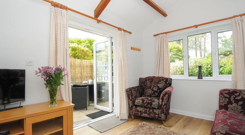 Photo of Bluebell at Moorhead Country Holidays