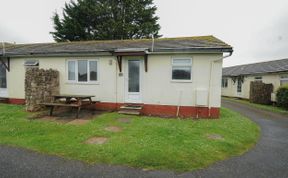 Photo of T/B Chalet T29 at Landscove Holiday Park