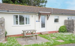 Photo of T/B Chalet T30 at Landscove Holiday Park