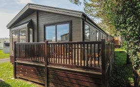 Photo of Lodge 9 at Landscove Holiday Park