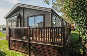 Lodge 9 at Landscove Holiday Park Holiday Home