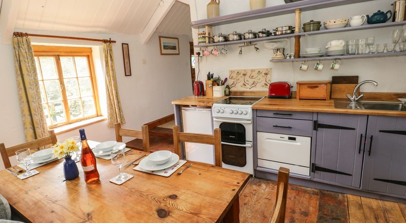 Photo of Penyrallt Fach Cottage