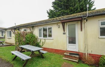 T/B Chalet T32 at Landscove Holiday Park Holiday Home