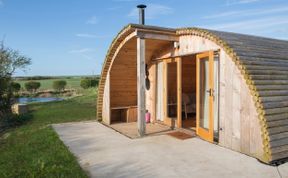 Photo of Glamping Pod 5 Shelter