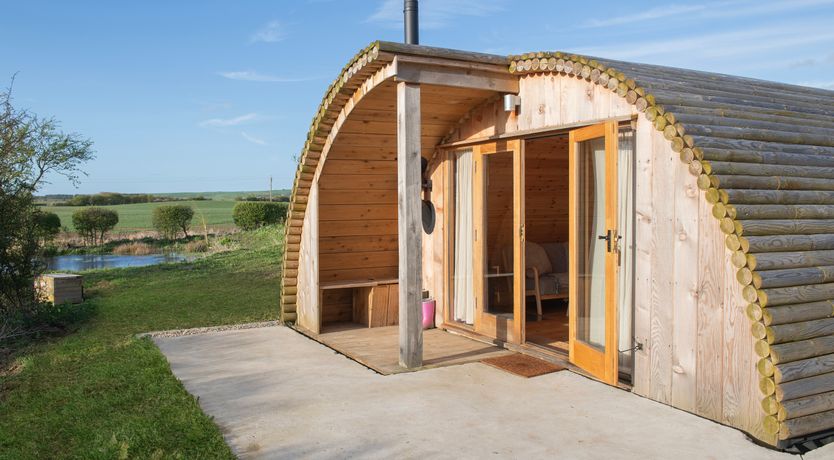 Photo of Glamping Pod 5 Shelter