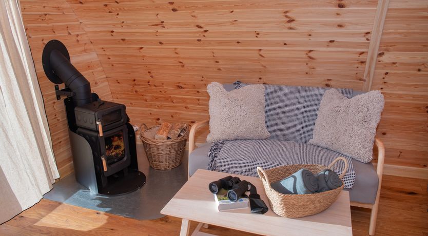 Photo of Glamping Pod 5 Shelter