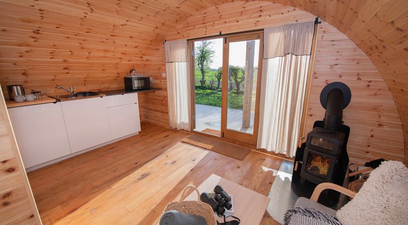 Photo of Glamping Pod 5 Shelter