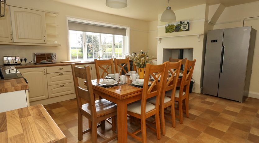 Photo of Rempstone Farmhouse