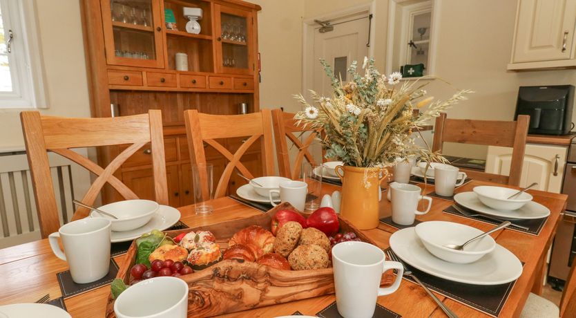 Photo of Rempstone Farmhouse