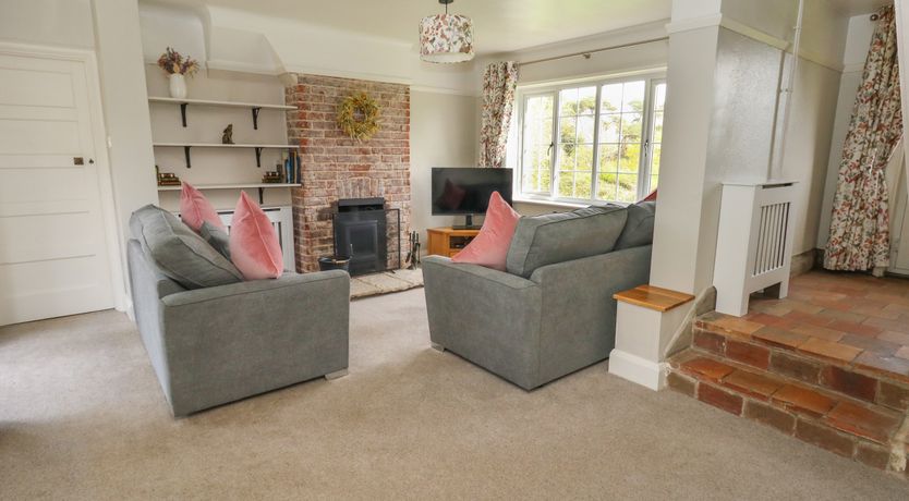 Photo of Rempstone Farmhouse