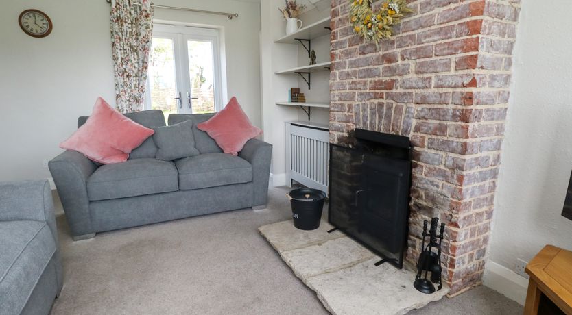 Photo of Rempstone Farmhouse