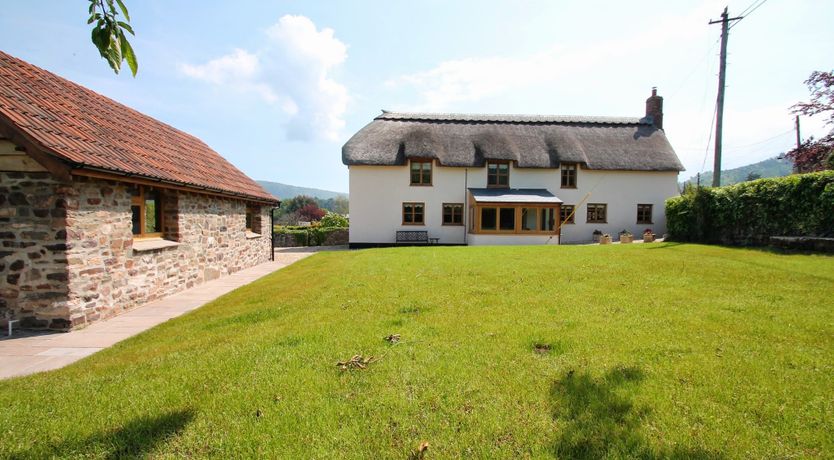 Photo of Splatt Barn, Porlock