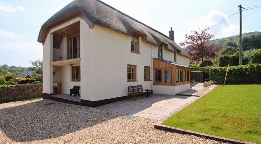 Photo of Splatt Barn, Porlock