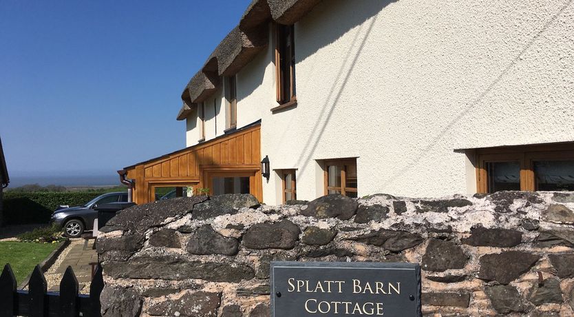 Photo of Splatt Barn, Porlock