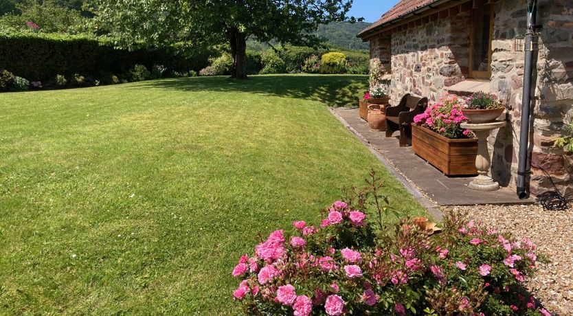 Photo of Splatt Barn, Porlock
