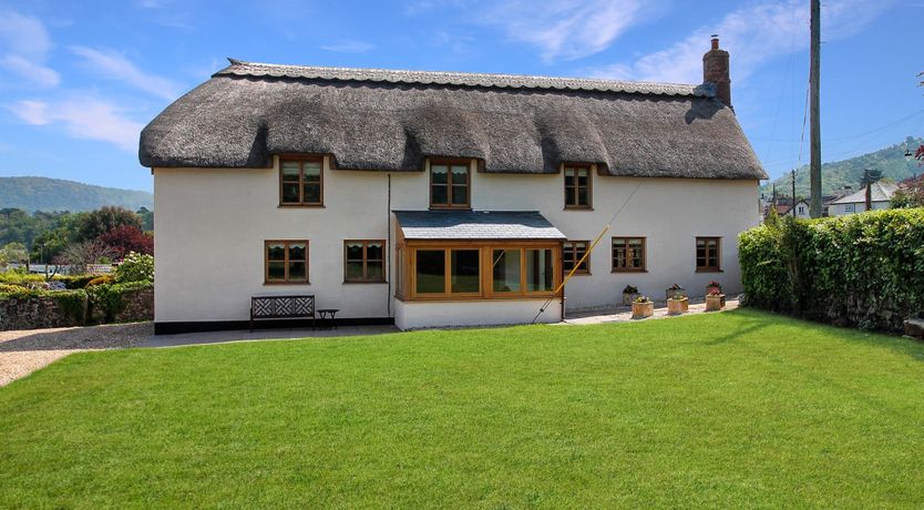 Photo of Splatt Barn, Porlock