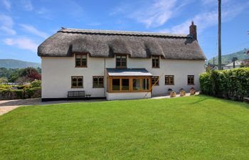 Splatt Barn, Porlock Holiday Home