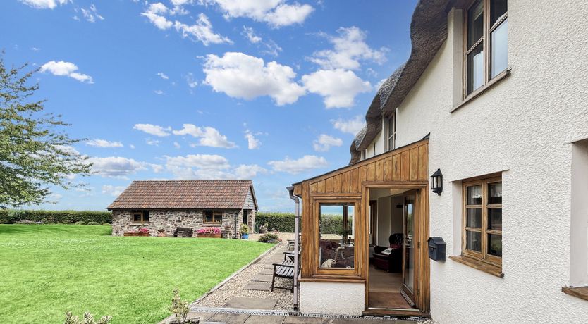 Photo of Splatt Barn, Porlock