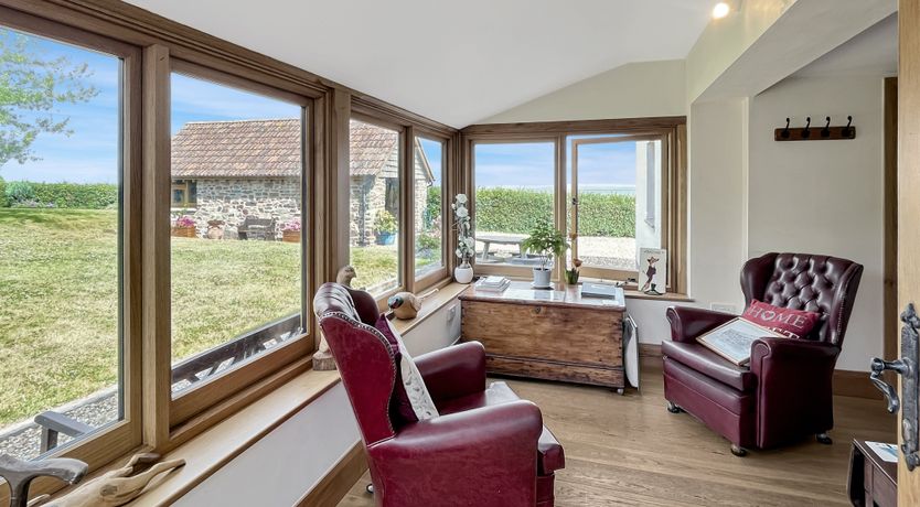 Photo of Splatt Barn, Porlock