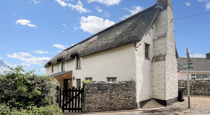 Photo of Splatt Barn, Porlock