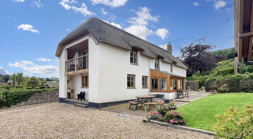 Photo of Splatt Barn, Porlock
