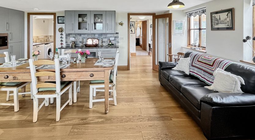 Photo of Splatt Barn, Porlock