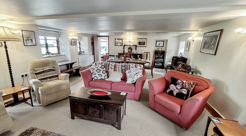 Photo of Splatt Barn, Porlock