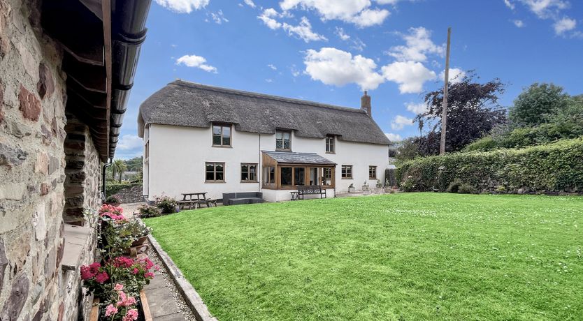 Photo of Splatt Barn, Porlock