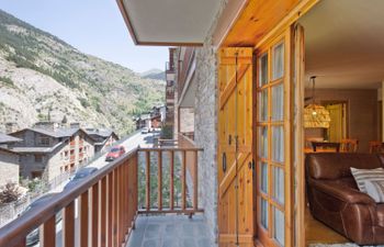 Andorran Fairytale Holiday Home