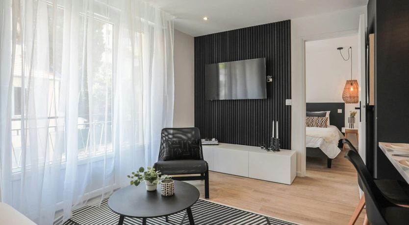 Photo of French Love Affair