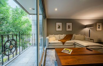 Elegant Enclave Holiday Home