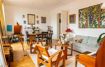 Quartier Latin - Notre Dame Holiday Home