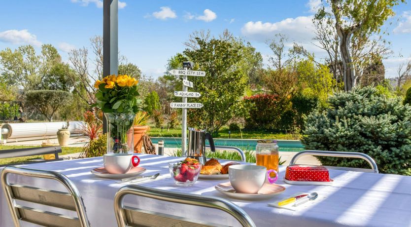 Photo of Passing Time in Provence