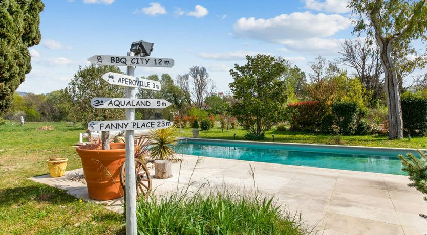 Photo of Passing Time in Provence
