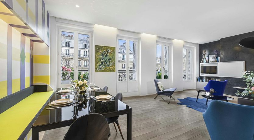 Photo of The Beauty of Paris