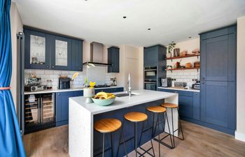The Garden of London Holiday Home