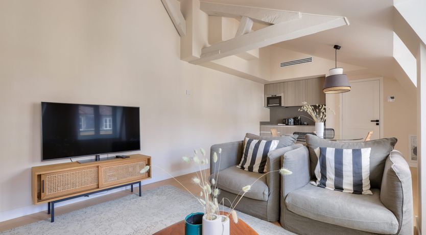 Photo of Parisian Tranquillity