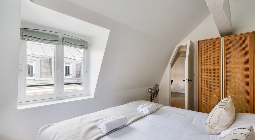 Photo of Parisian Tranquillity