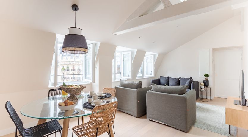 Photo of Parisian Tranquillity