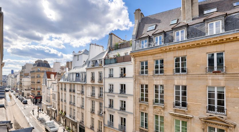 Photo of Parisian Tranquillity