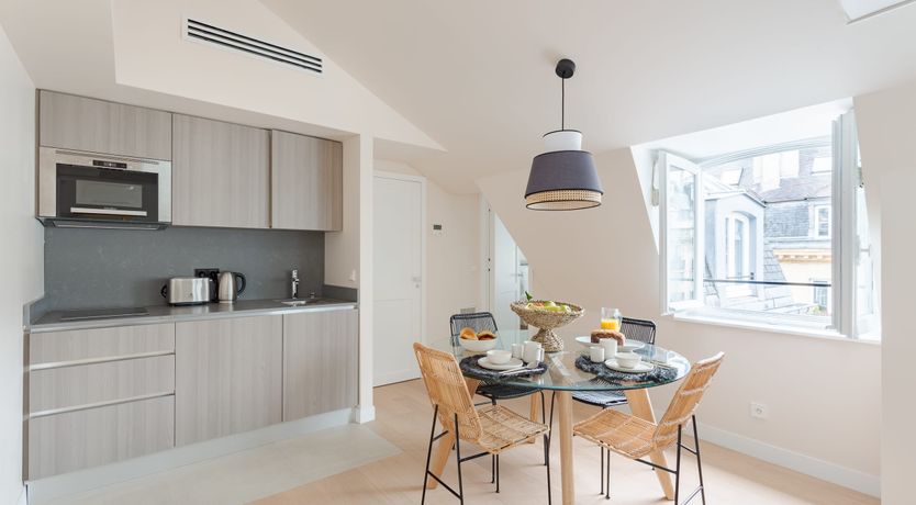 Photo of Parisian Tranquillity