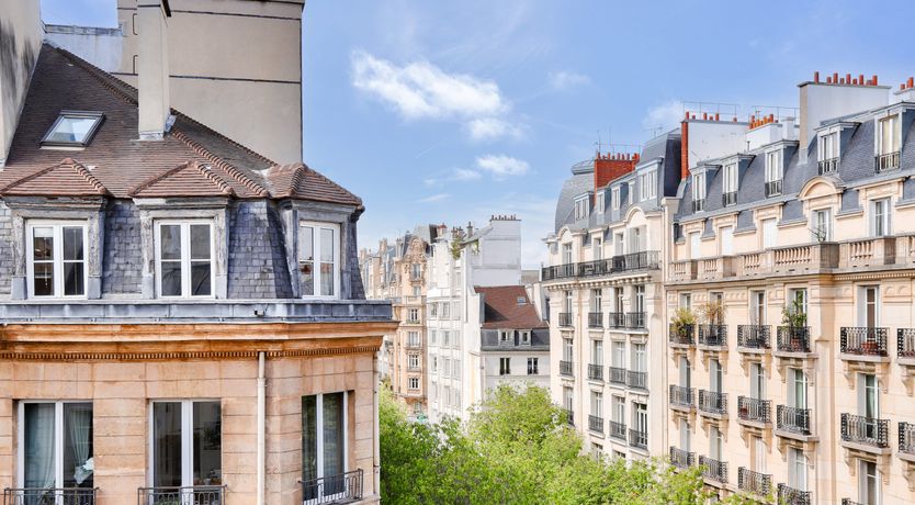 Photo of Parisian Tranquillity